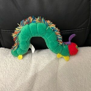 Hungry Caterpillar plush 7 inches